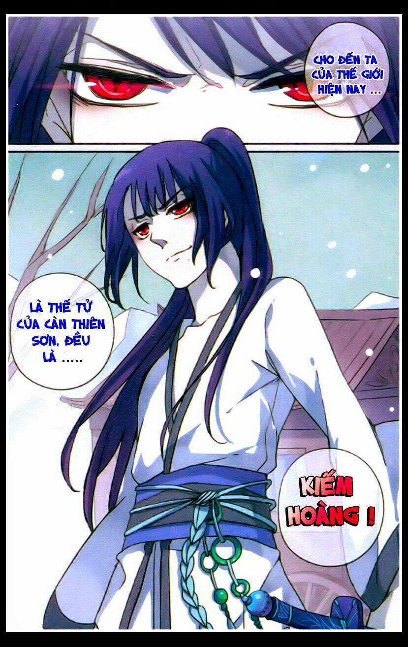Thần Hoàng Chapter 12 trang 22