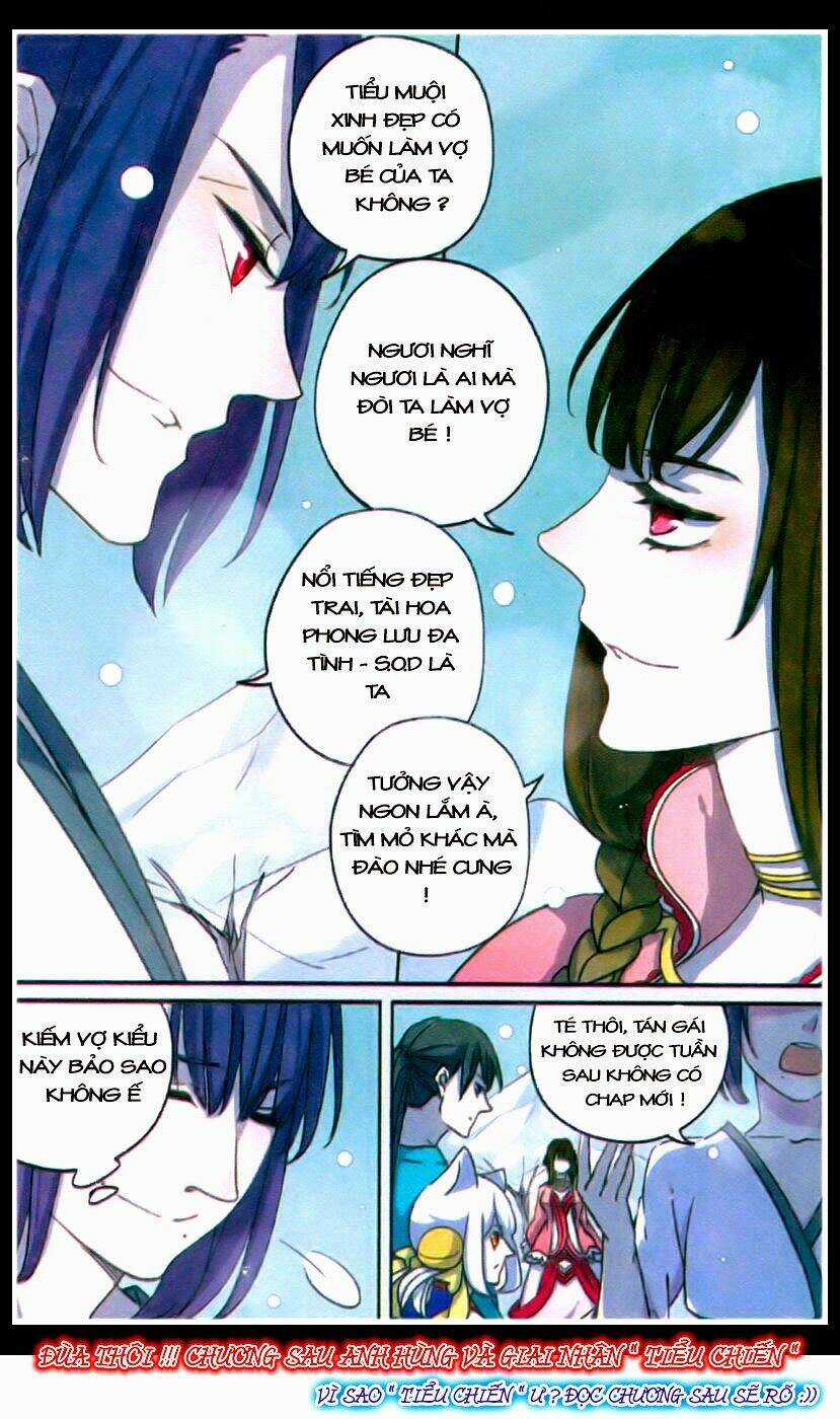 Thần Hoàng Chapter 12 trang 23
