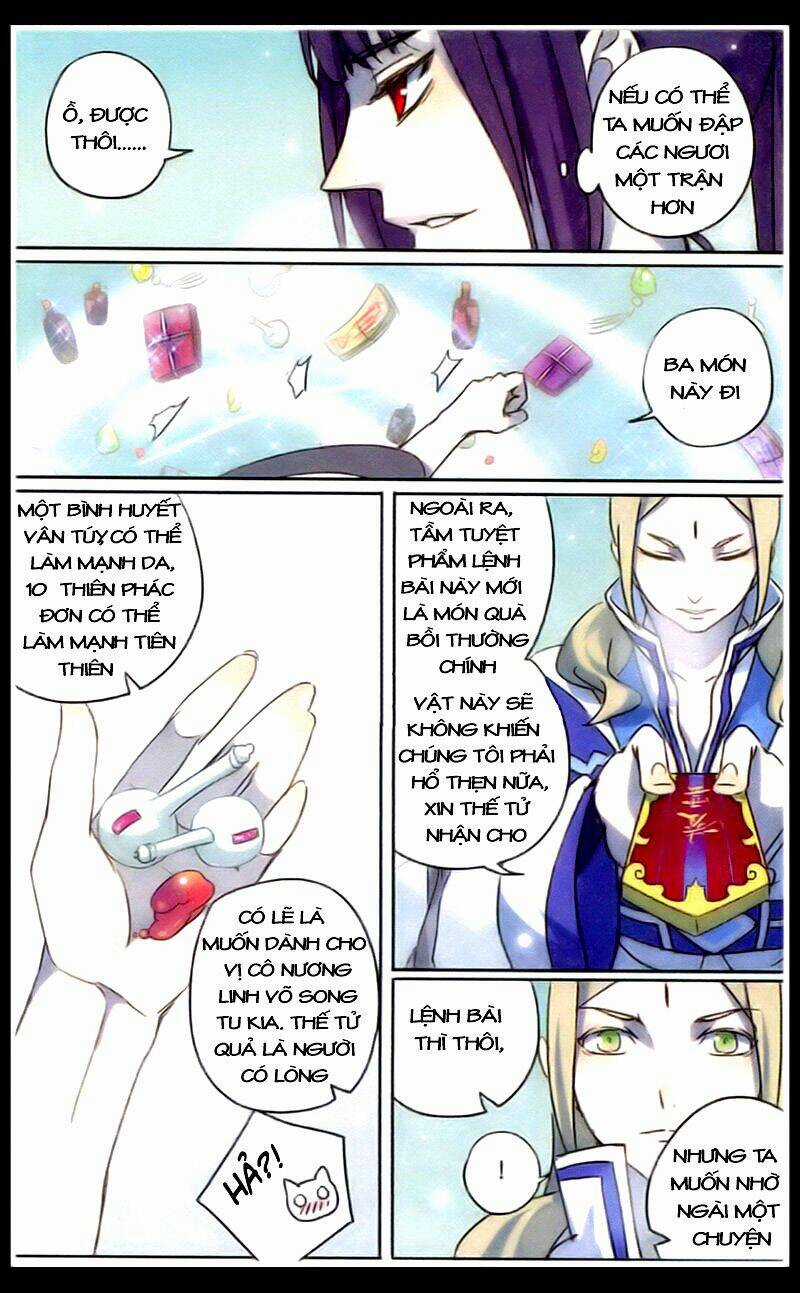 Thần Hoàng Chapter 13 trang 13