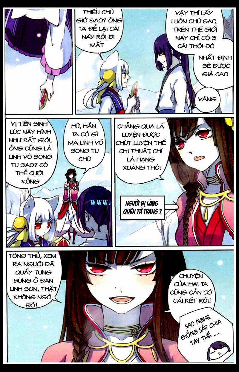 Thần Hoàng Chapter 13 trang 17