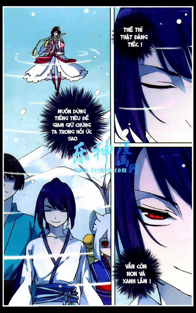 Thần Hoàng Chapter 13 trang 2