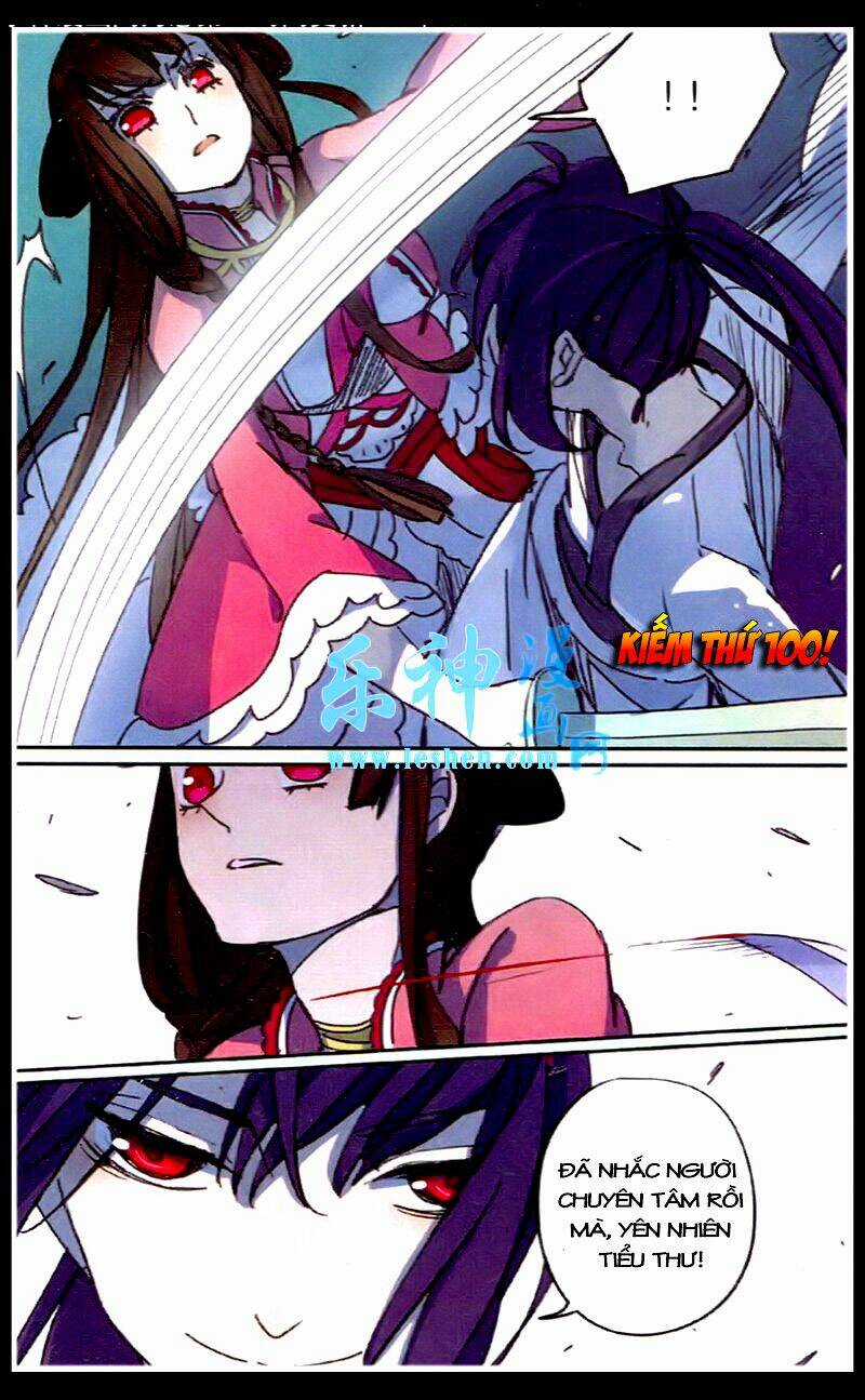 Thần Hoàng Chapter 13 trang 22