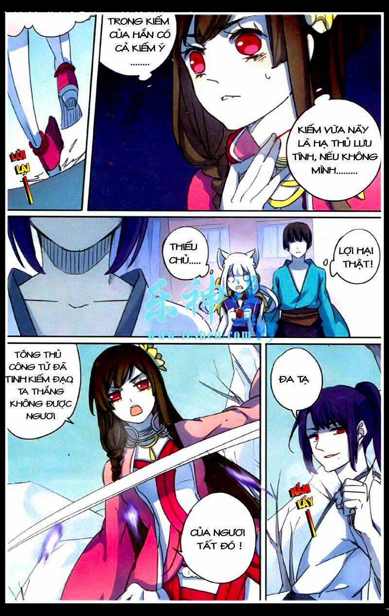 Thần Hoàng Chapter 13 trang 23