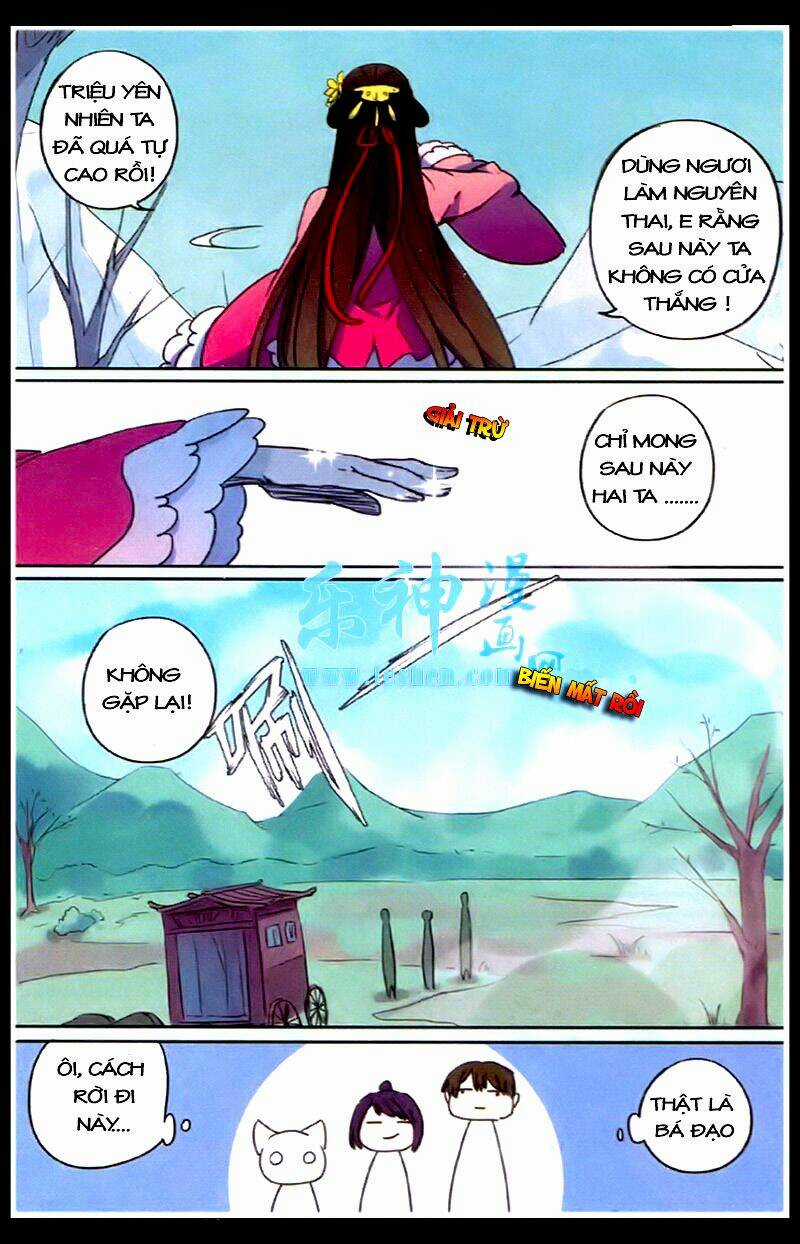 Thần Hoàng Chapter 13 trang 24