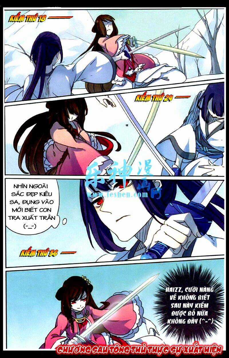 Thần Hoàng Chapter 13 trang 25