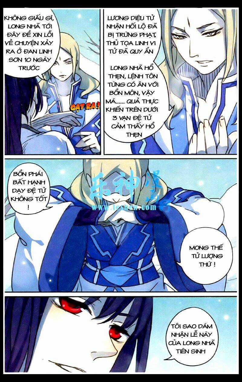 Thần Hoàng Chapter 13 trang 9