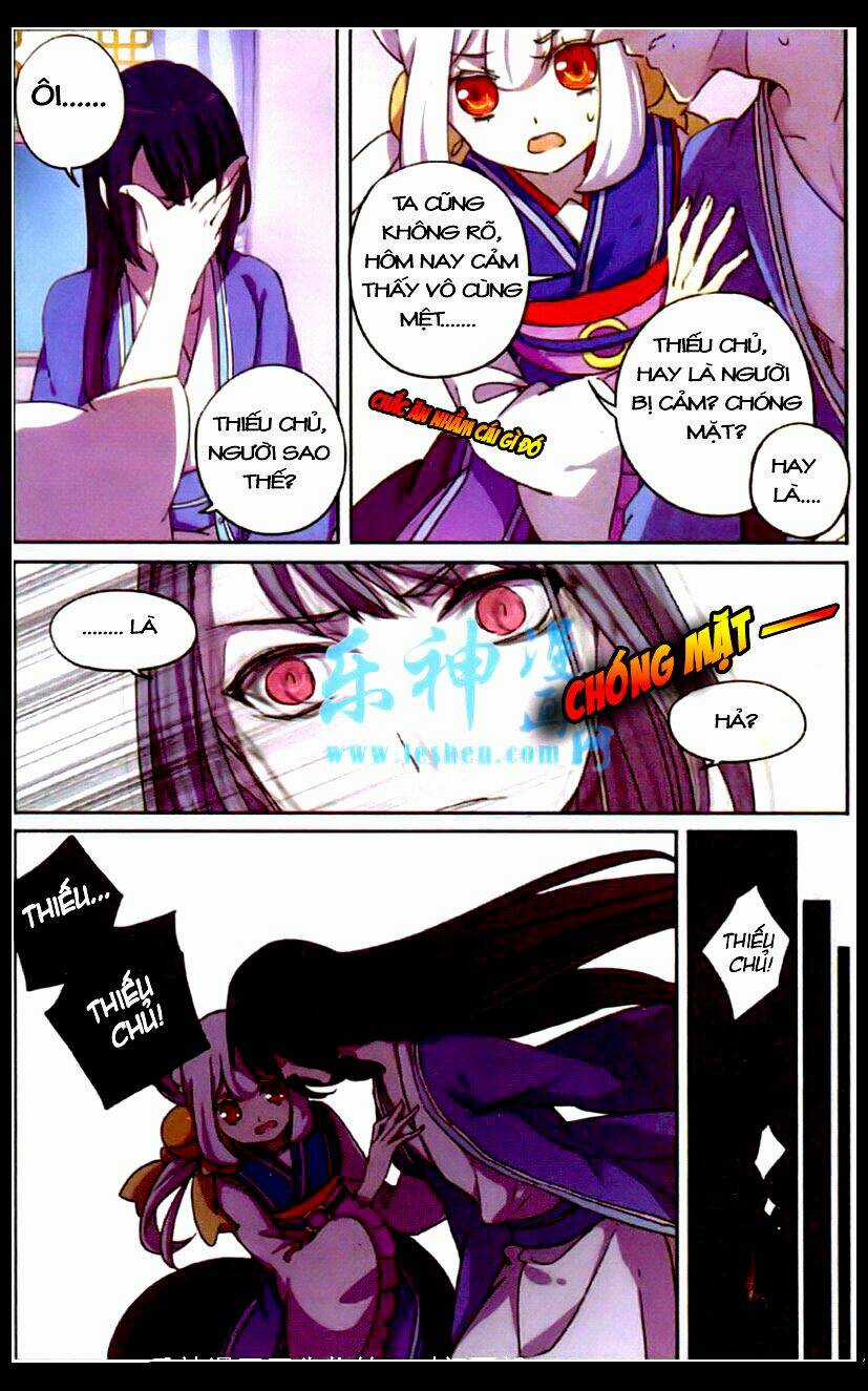 Thần Hoàng Chapter 14 trang 13