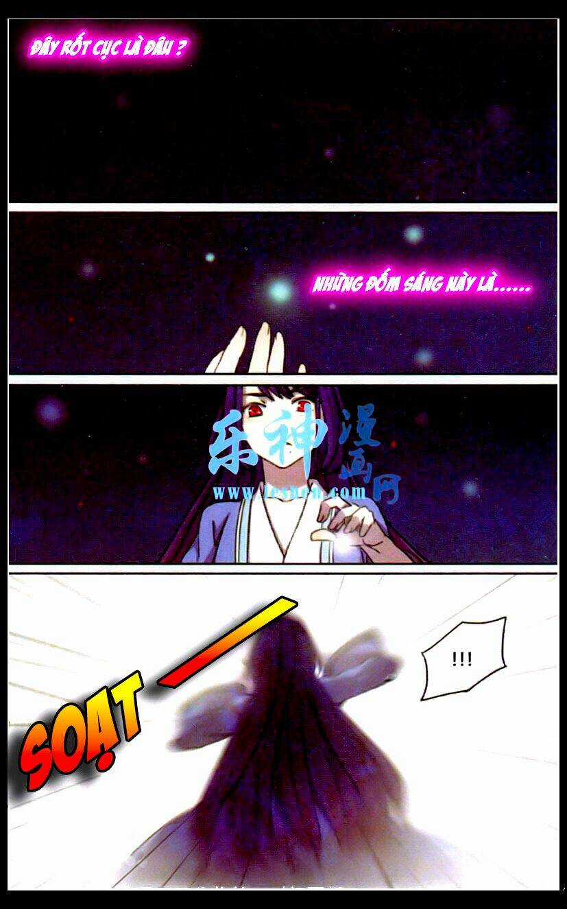 Thần Hoàng Chapter 14 trang 14