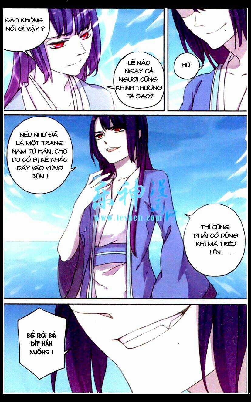 Thần Hoàng Chapter 14 trang 19