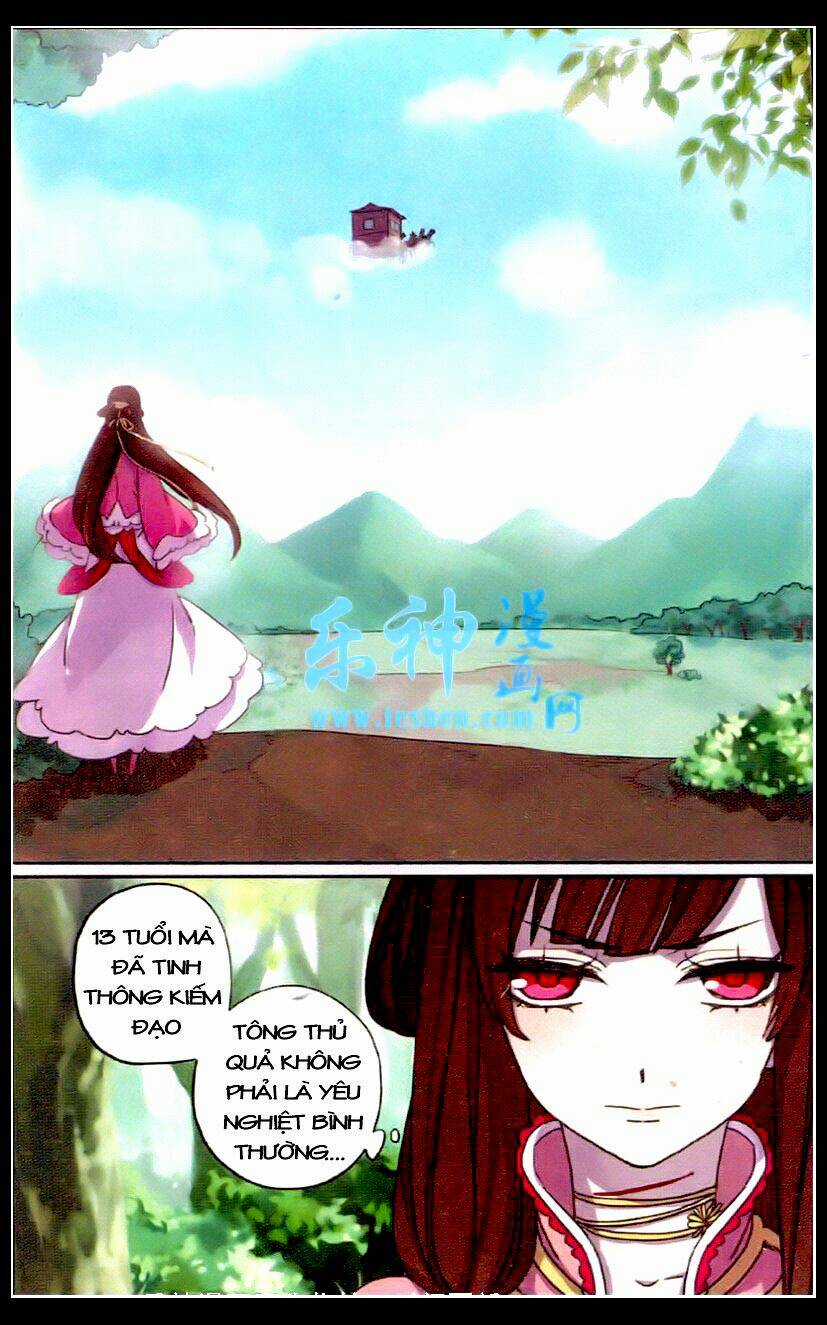 Thần Hoàng Chapter 14 trang 2
