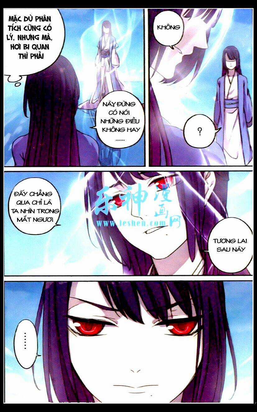 Thần Hoàng Chapter 14 trang 21