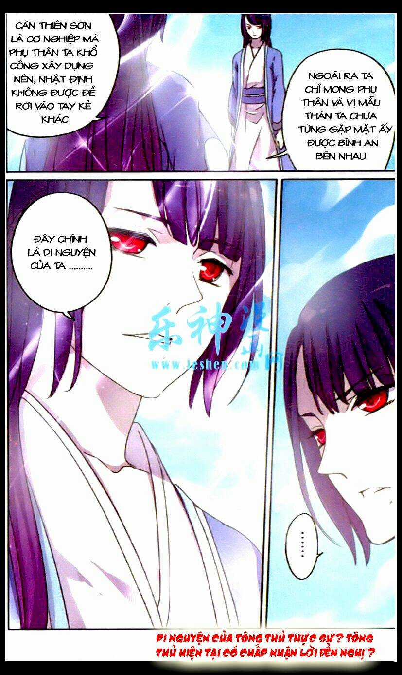 Thần Hoàng Chapter 14 trang 23