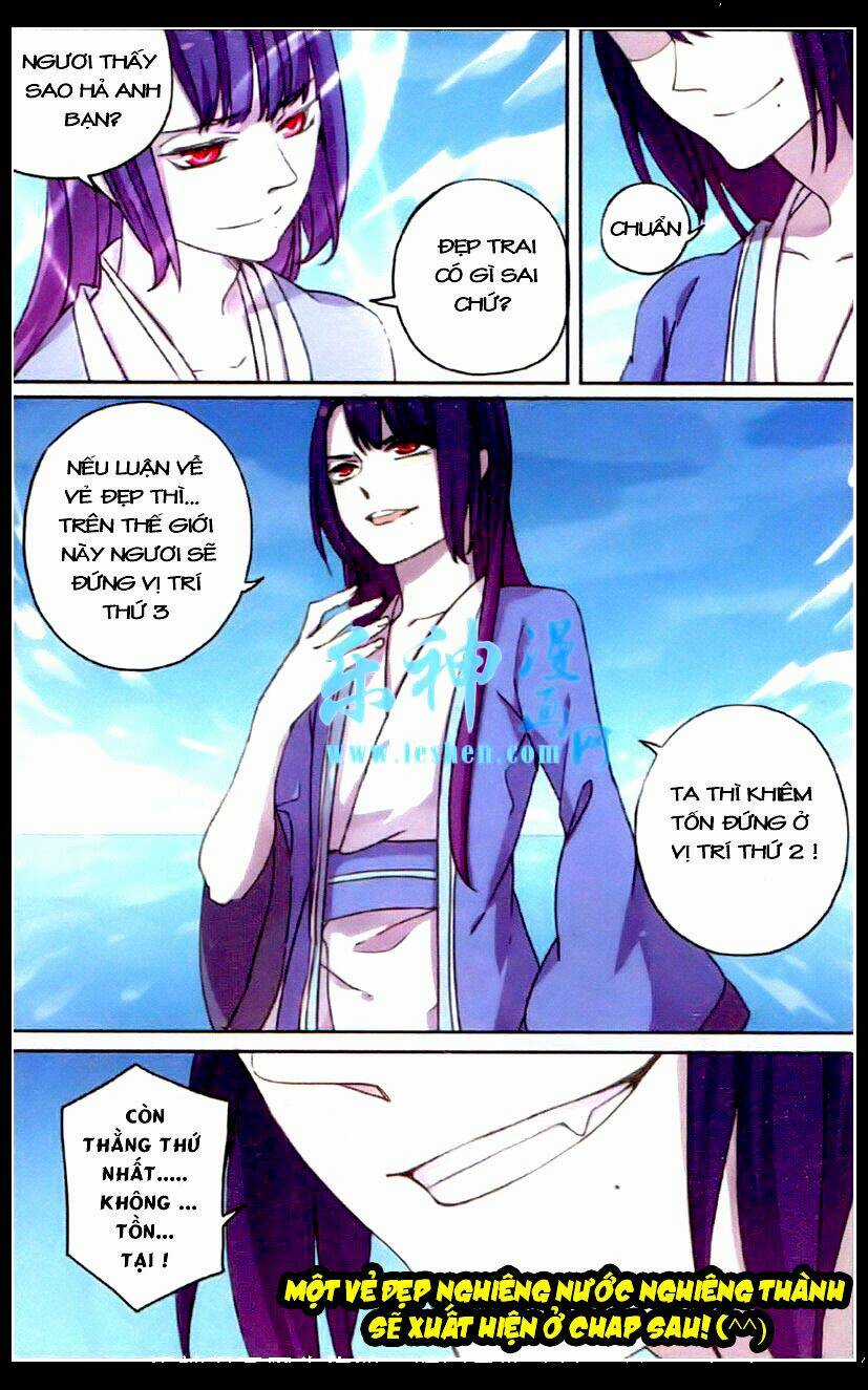 Thần Hoàng Chapter 14 trang 25