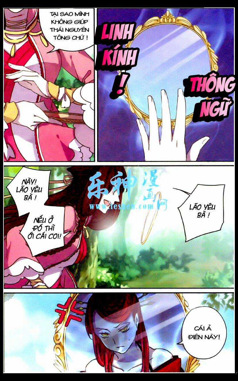 Thần Hoàng Chapter 14 trang 4