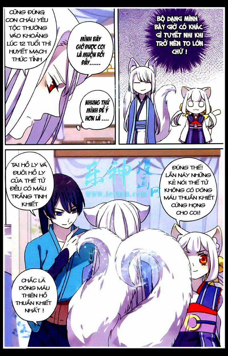 Thần Hoàng Chapter 15 trang 10