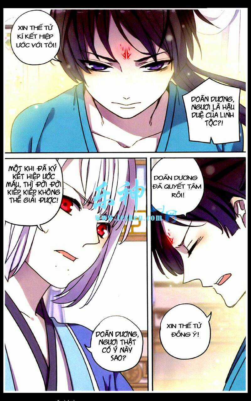 Thần Hoàng Chapter 15 trang 15