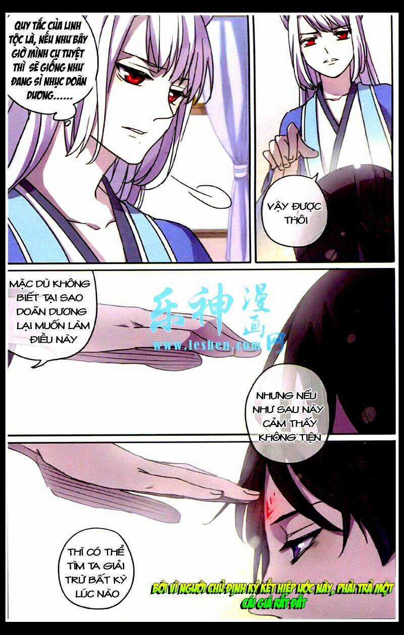 Thần Hoàng Chapter 15 trang 16