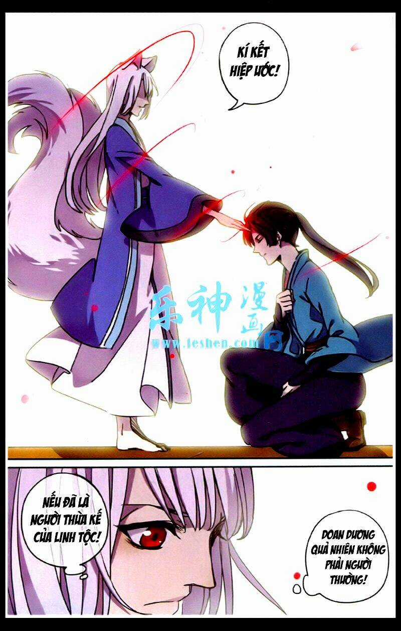 Thần Hoàng Chapter 15 trang 17