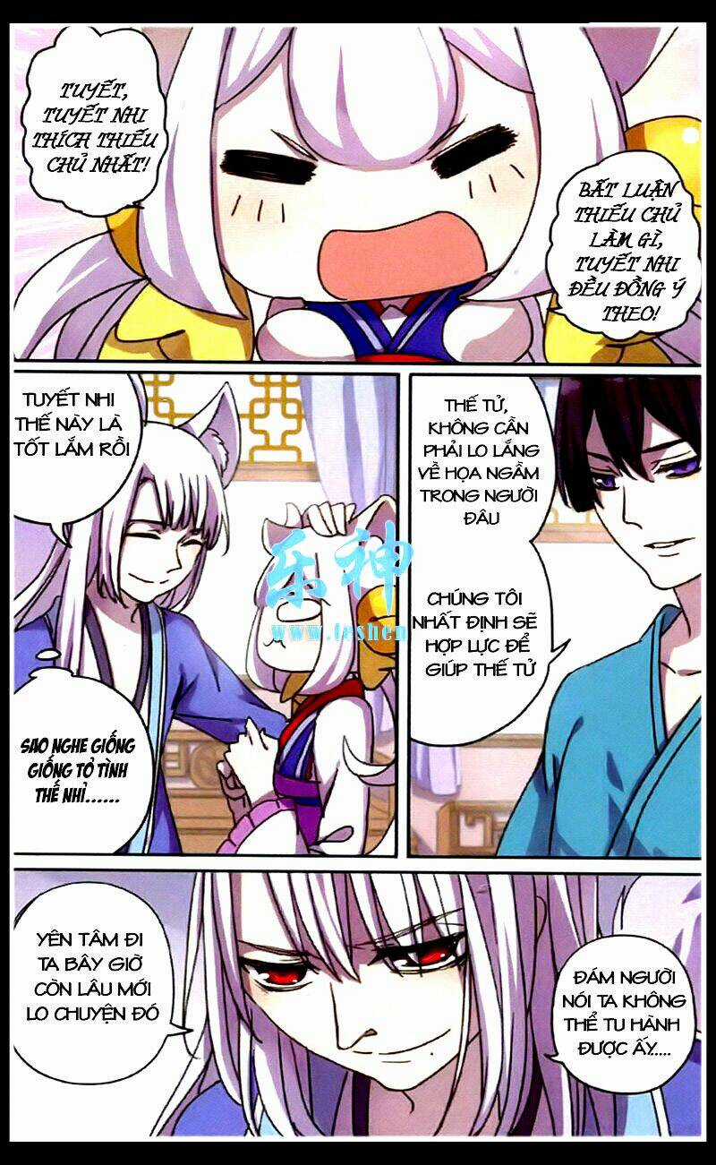 Thần Hoàng Chapter 15 trang 20