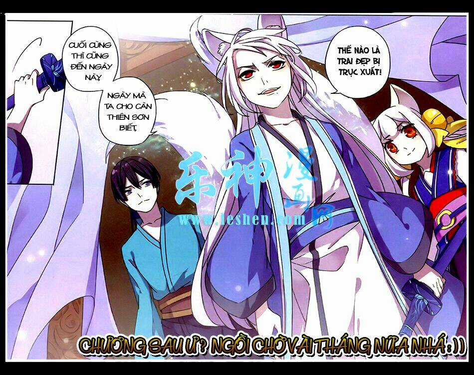 Thần Hoàng Chapter 15 trang 22