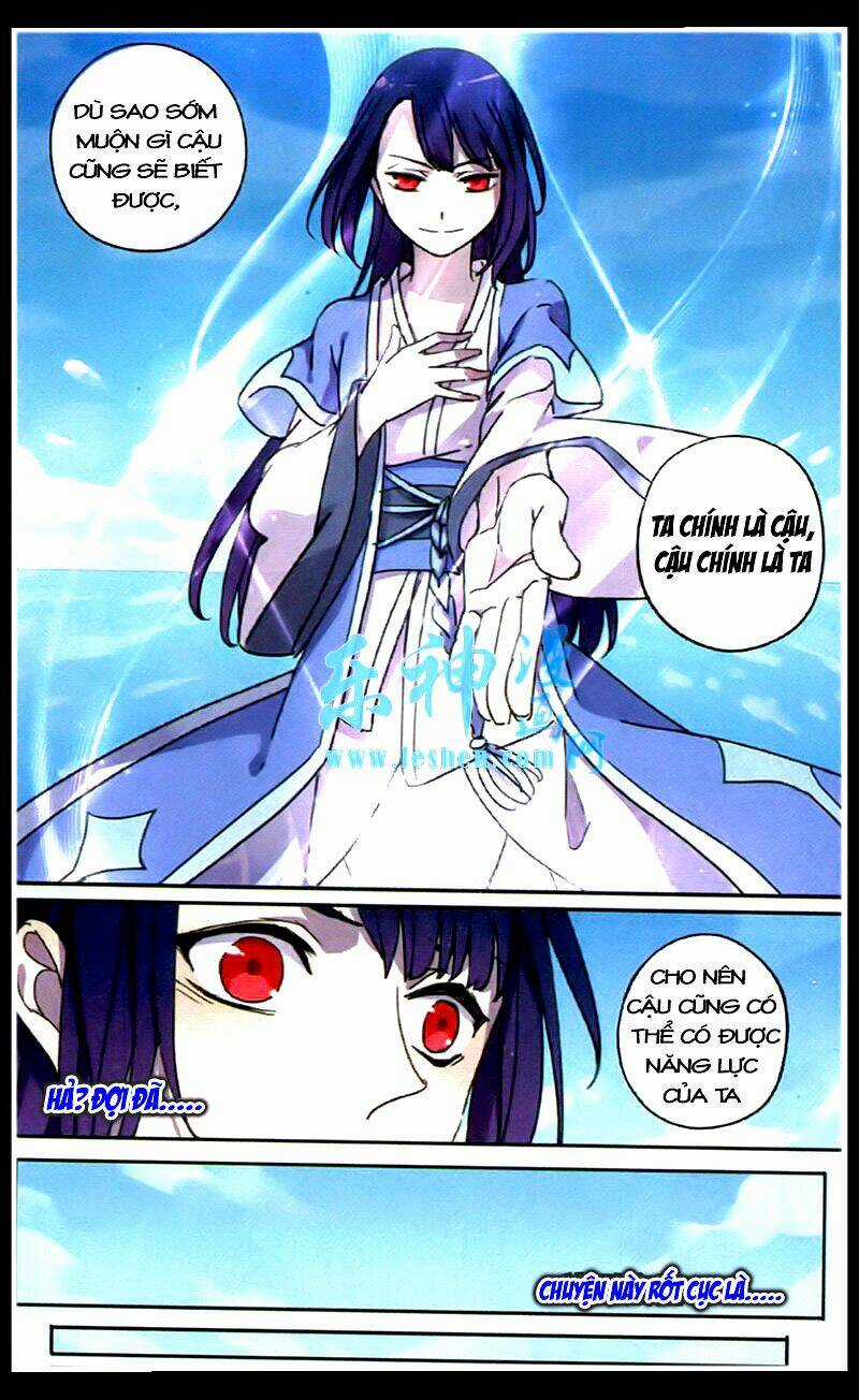 Thần Hoàng Chapter 15 trang 3