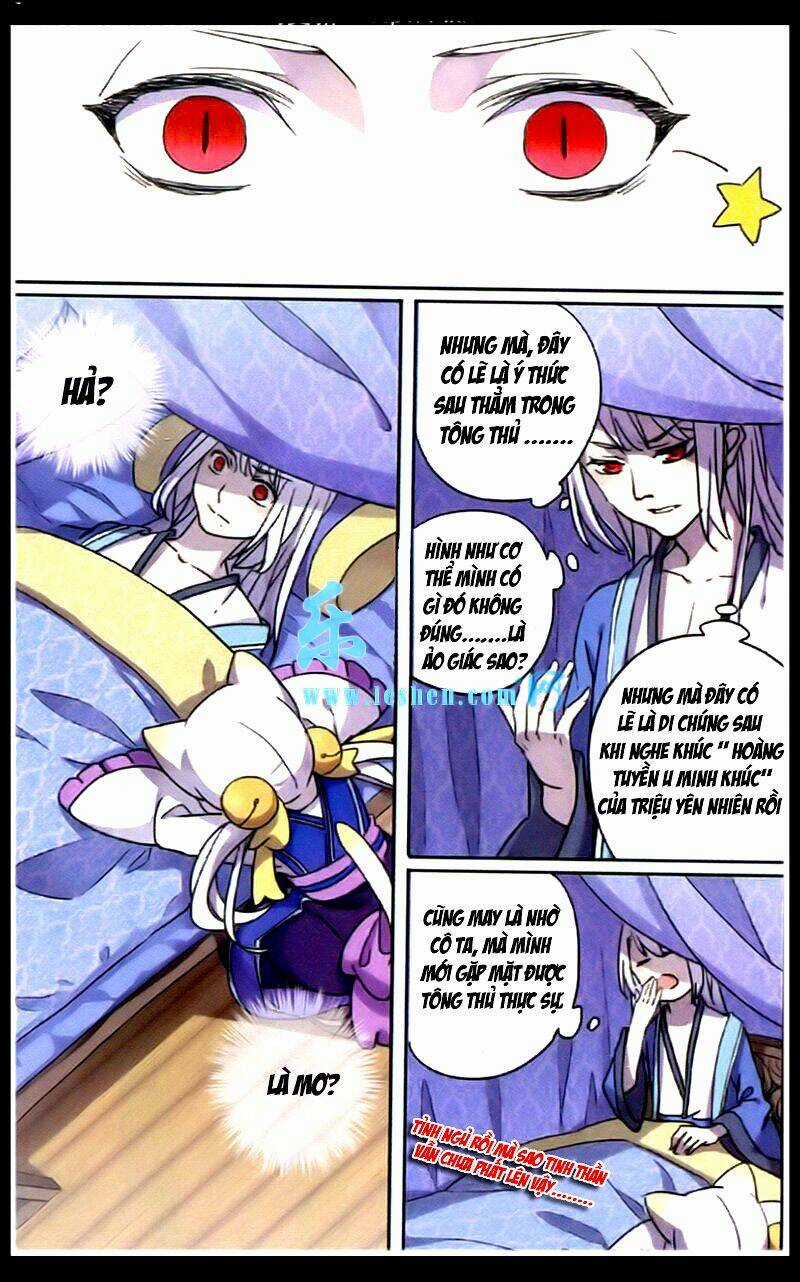 Thần Hoàng Chapter 15 trang 4