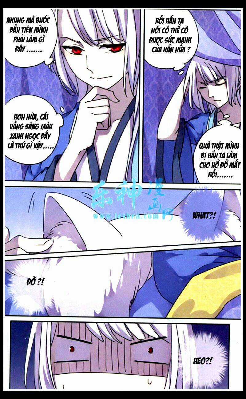 Thần Hoàng Chapter 15 trang 6