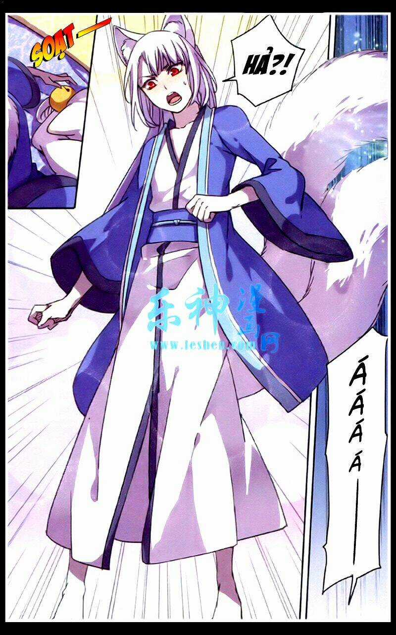 Thần Hoàng Chapter 15 trang 7