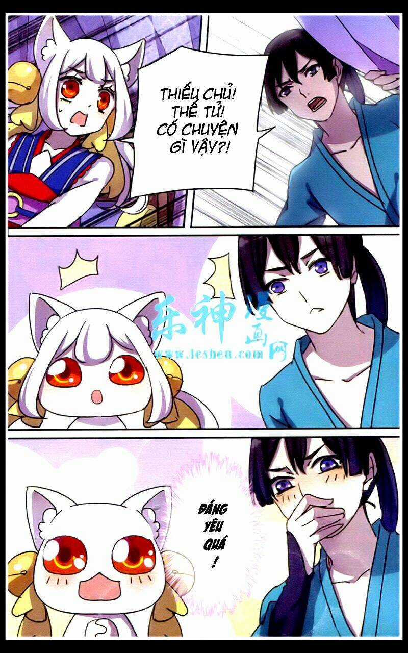 Thần Hoàng Chapter 15 trang 8