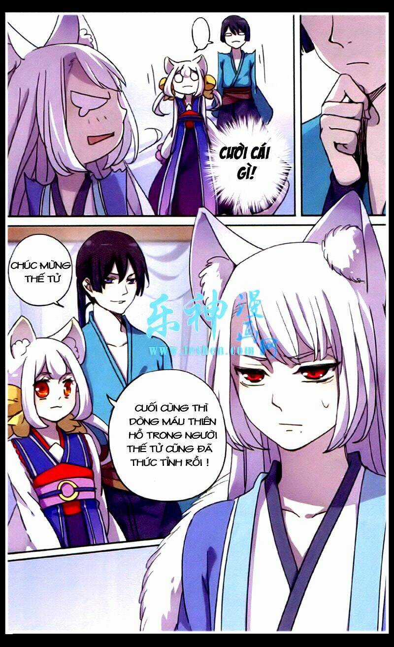 Thần Hoàng Chapter 15 trang 9