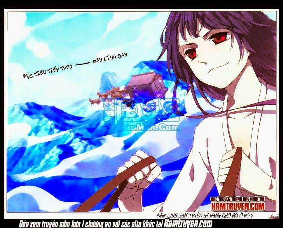 Thần Hoàng Chapter 3 trang 22