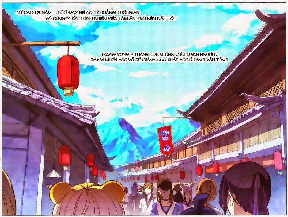 Thần Hoàng Chapter 4 trang 2