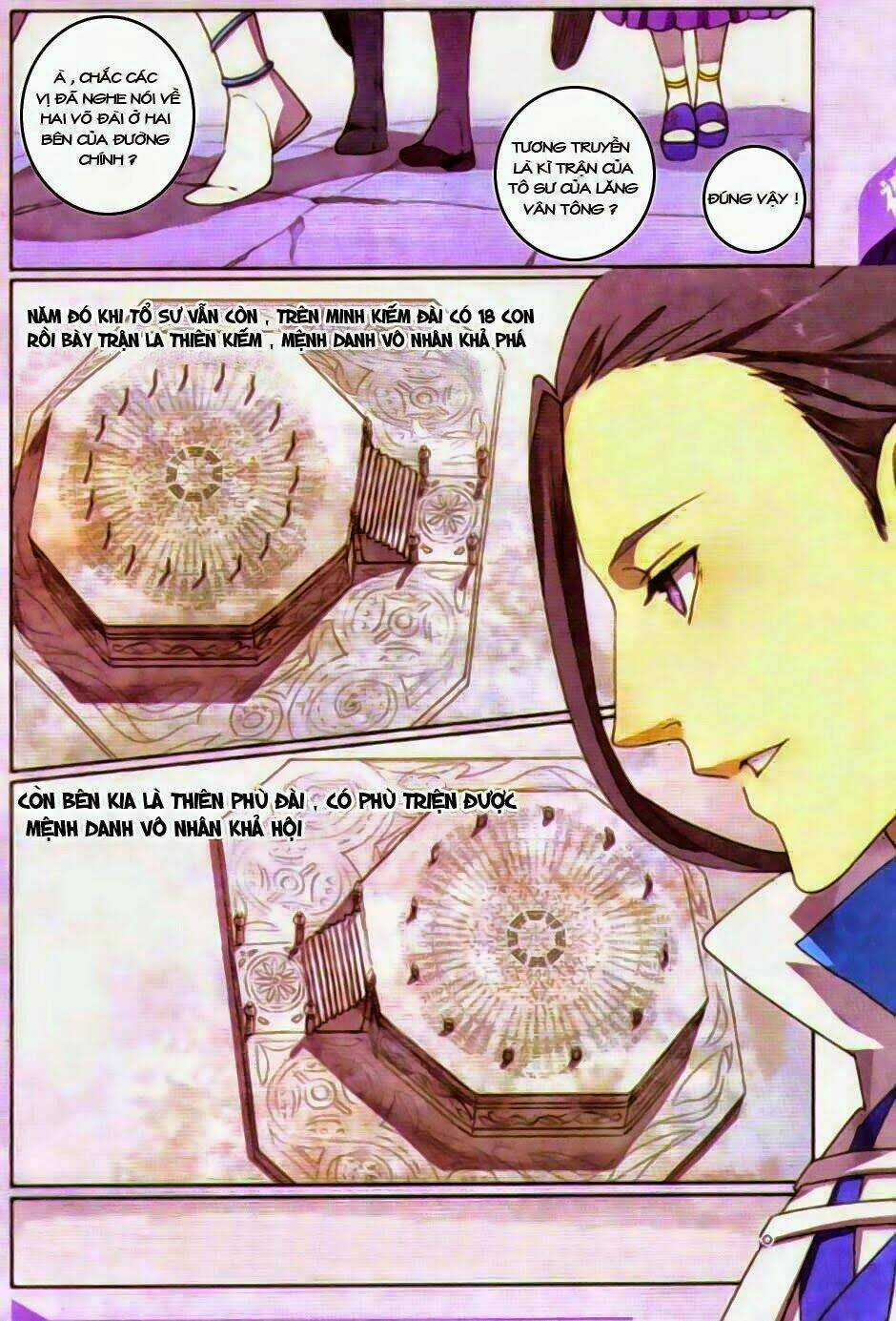 Thần Hoàng Chapter 5 trang 13