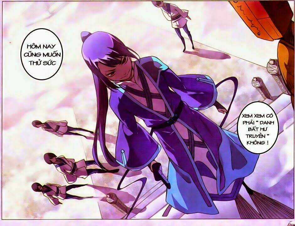 Thần Hoàng Chapter 5 trang 22