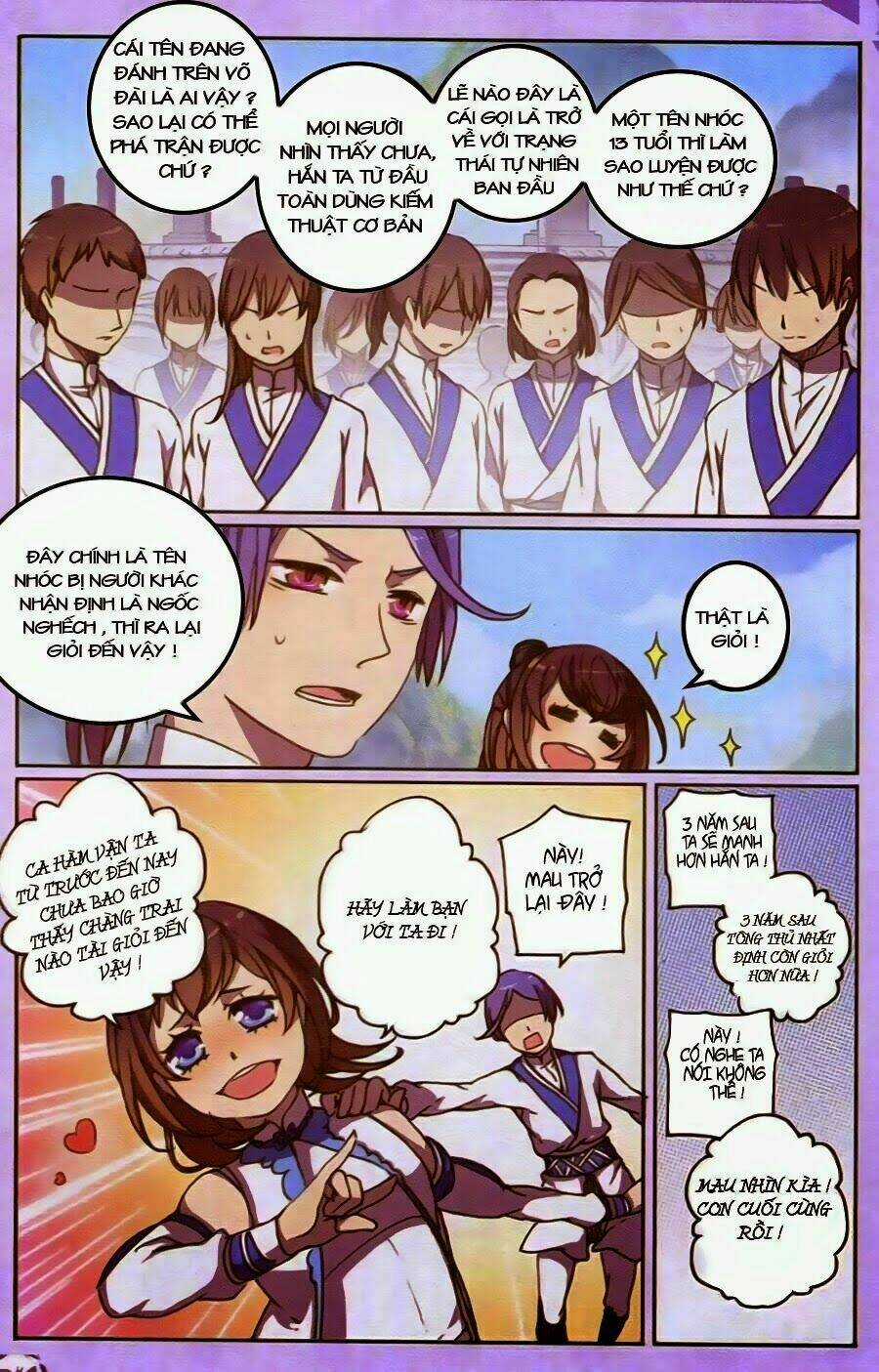 Thần Hoàng Chapter 6 trang 17