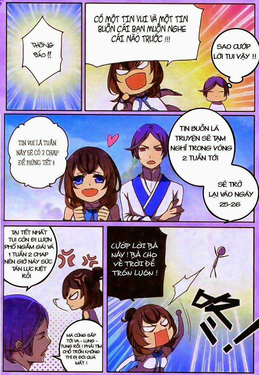 Thần Hoàng Chapter 6 trang 23