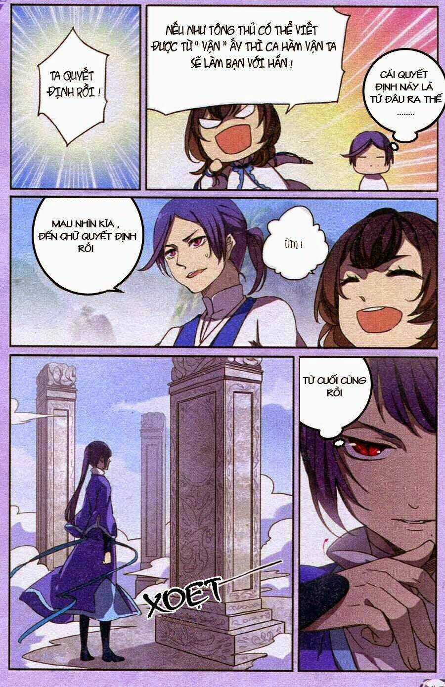 Thần Hoàng Chapter 7 trang 12