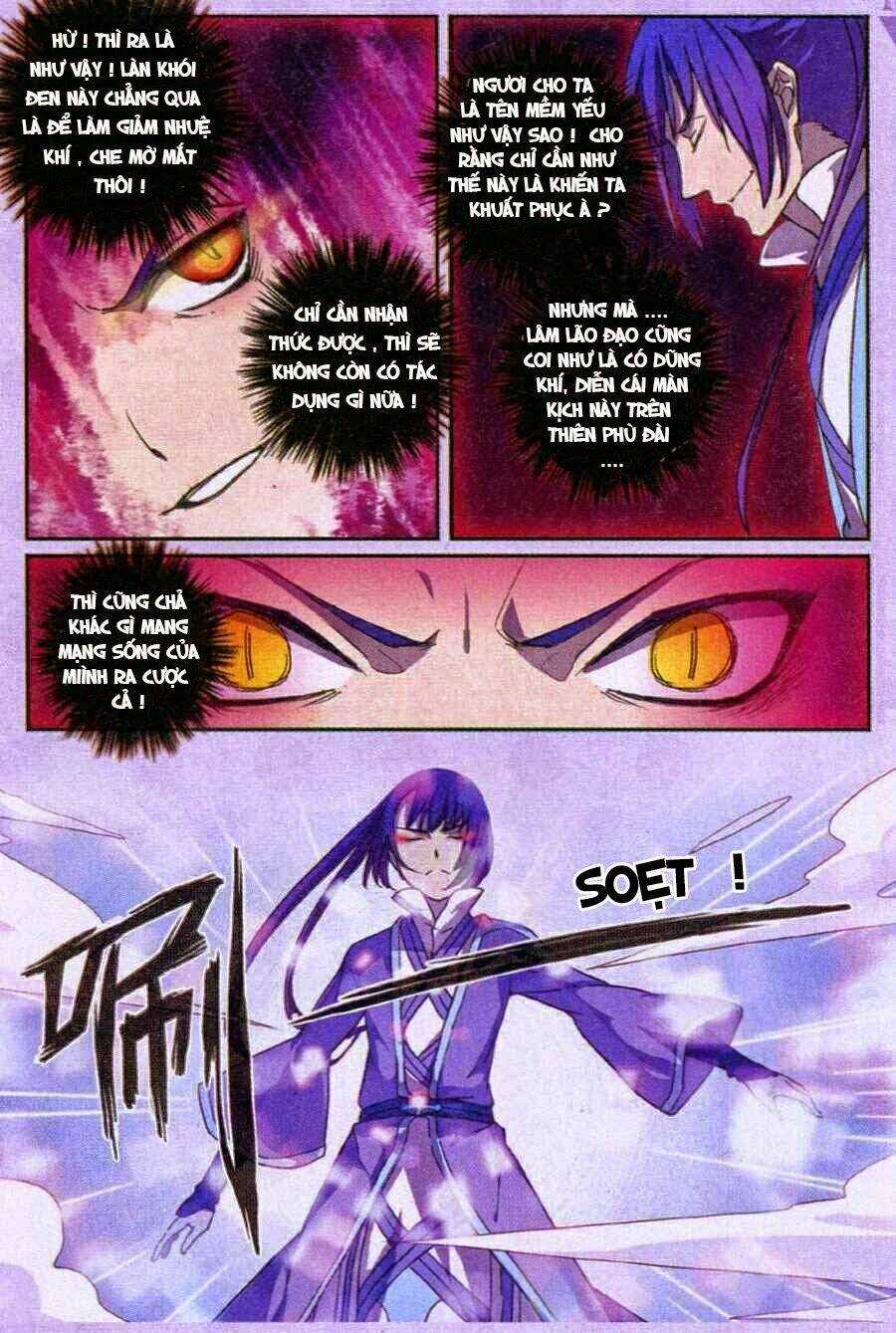 Thần Hoàng Chapter 7 trang 15