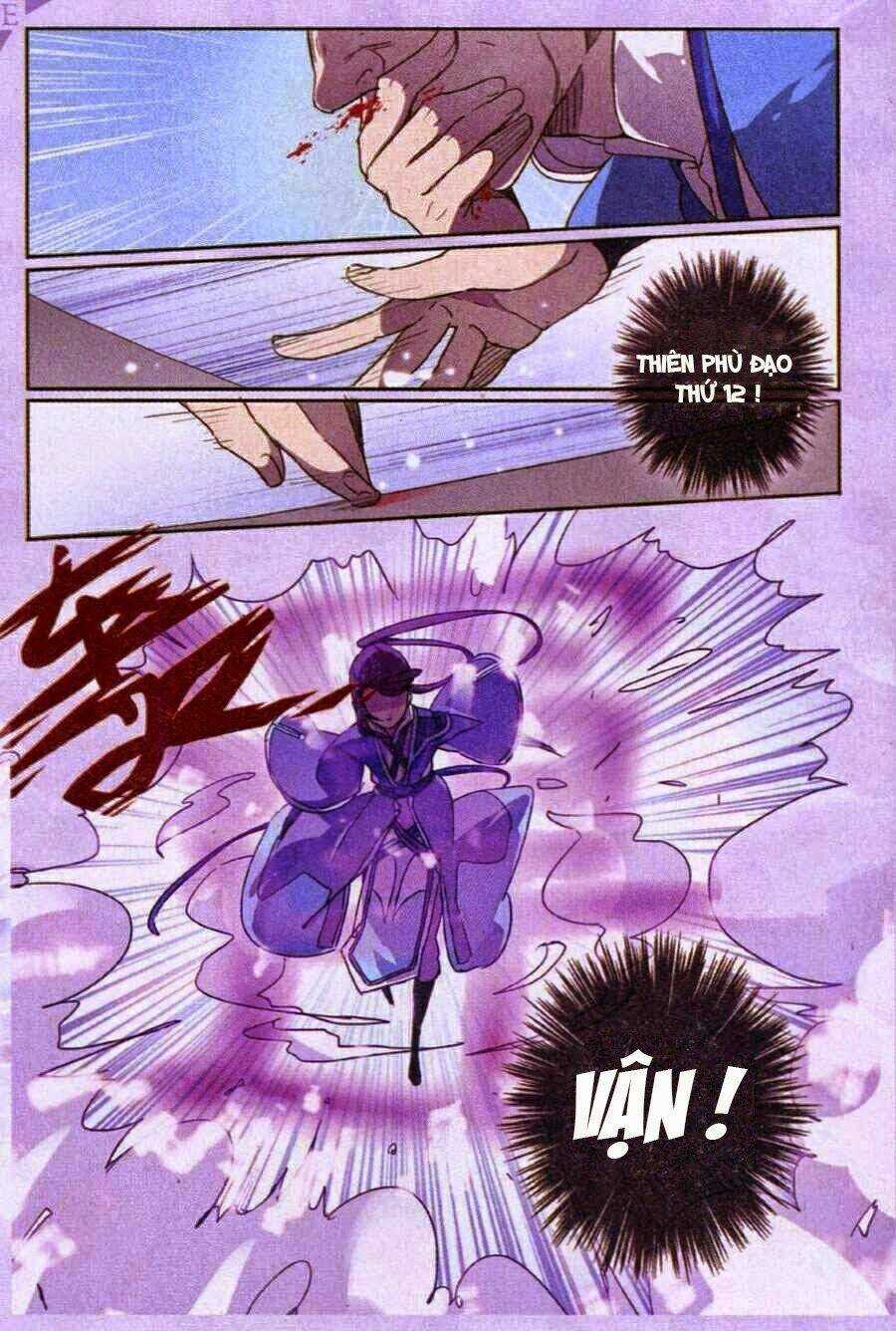 Thần Hoàng Chapter 7 trang 16