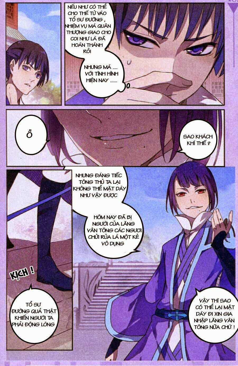 Thần Hoàng Chapter 7 trang 19