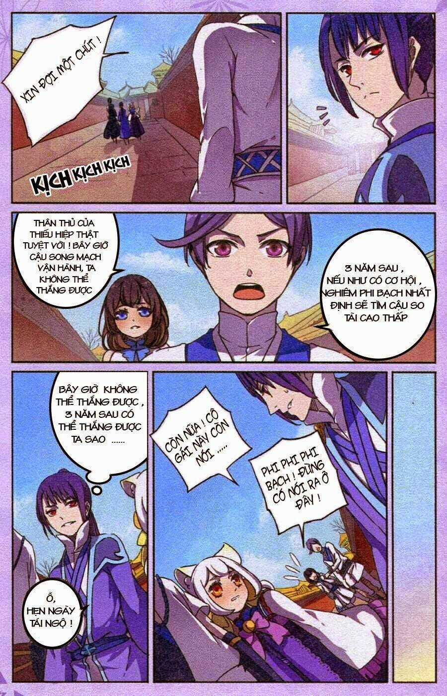 Thần Hoàng Chapter 7 trang 22