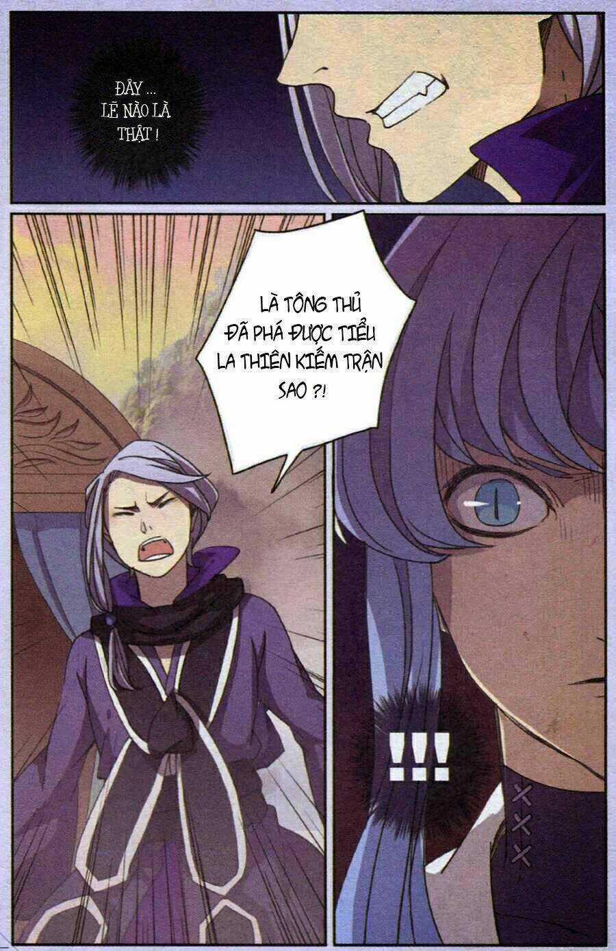 Thần Hoàng Chapter 8 trang 21