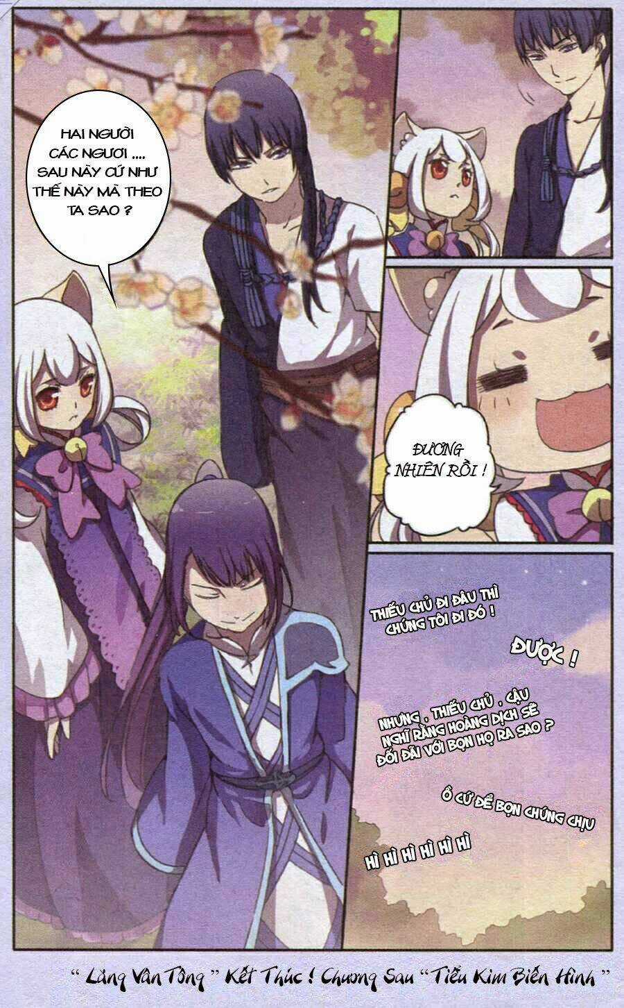 Thần Hoàng Chapter 8 trang 23