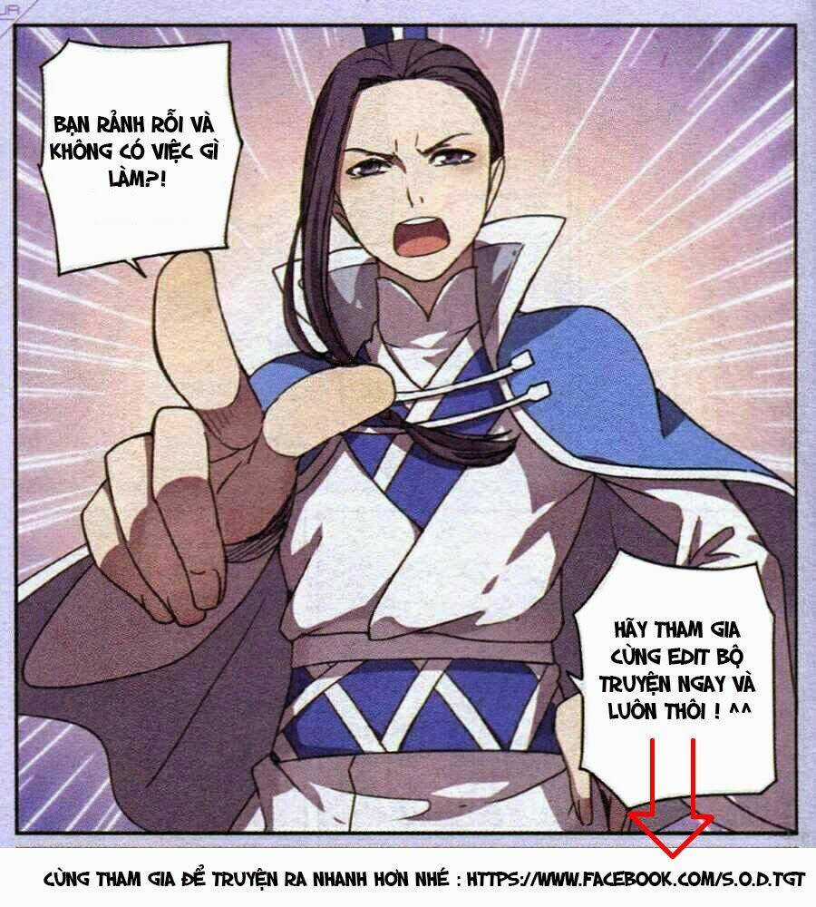 Thần Hoàng Chapter 8 trang 24