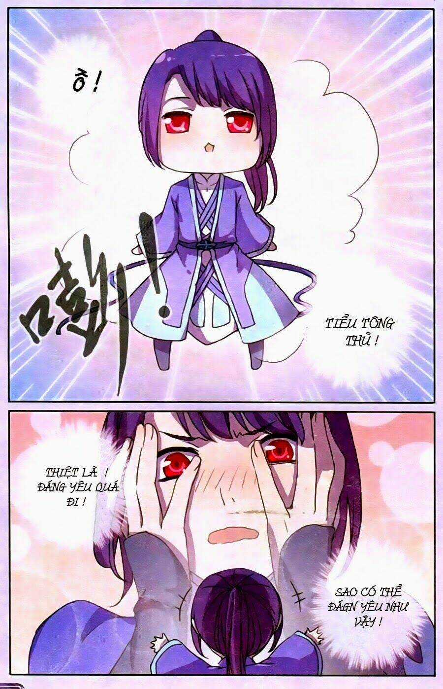 Thần Hoàng Chapter 9 trang 10