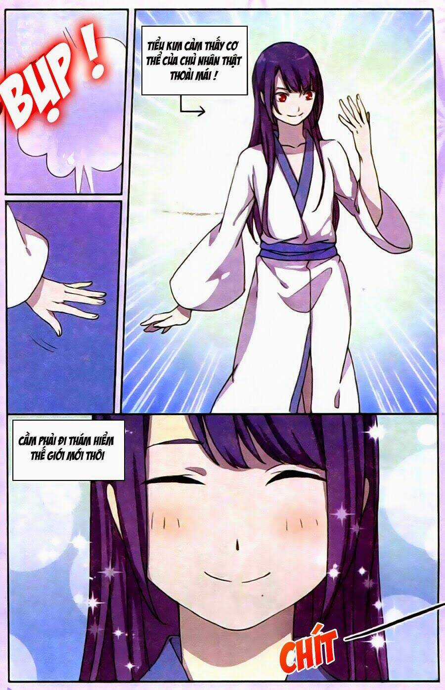 Thần Hoàng Chapter 9 trang 13