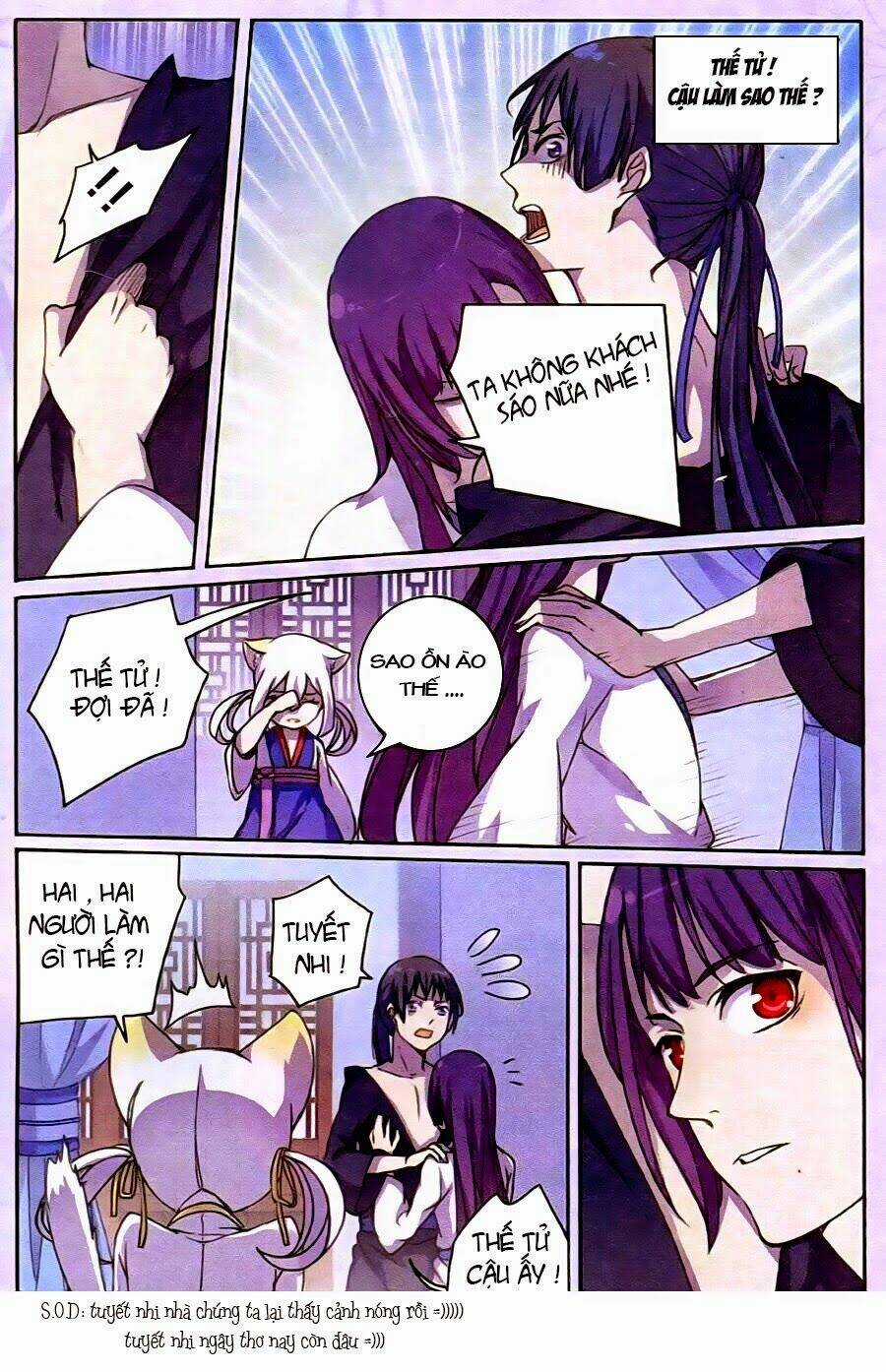 Thần Hoàng Chapter 9 trang 16