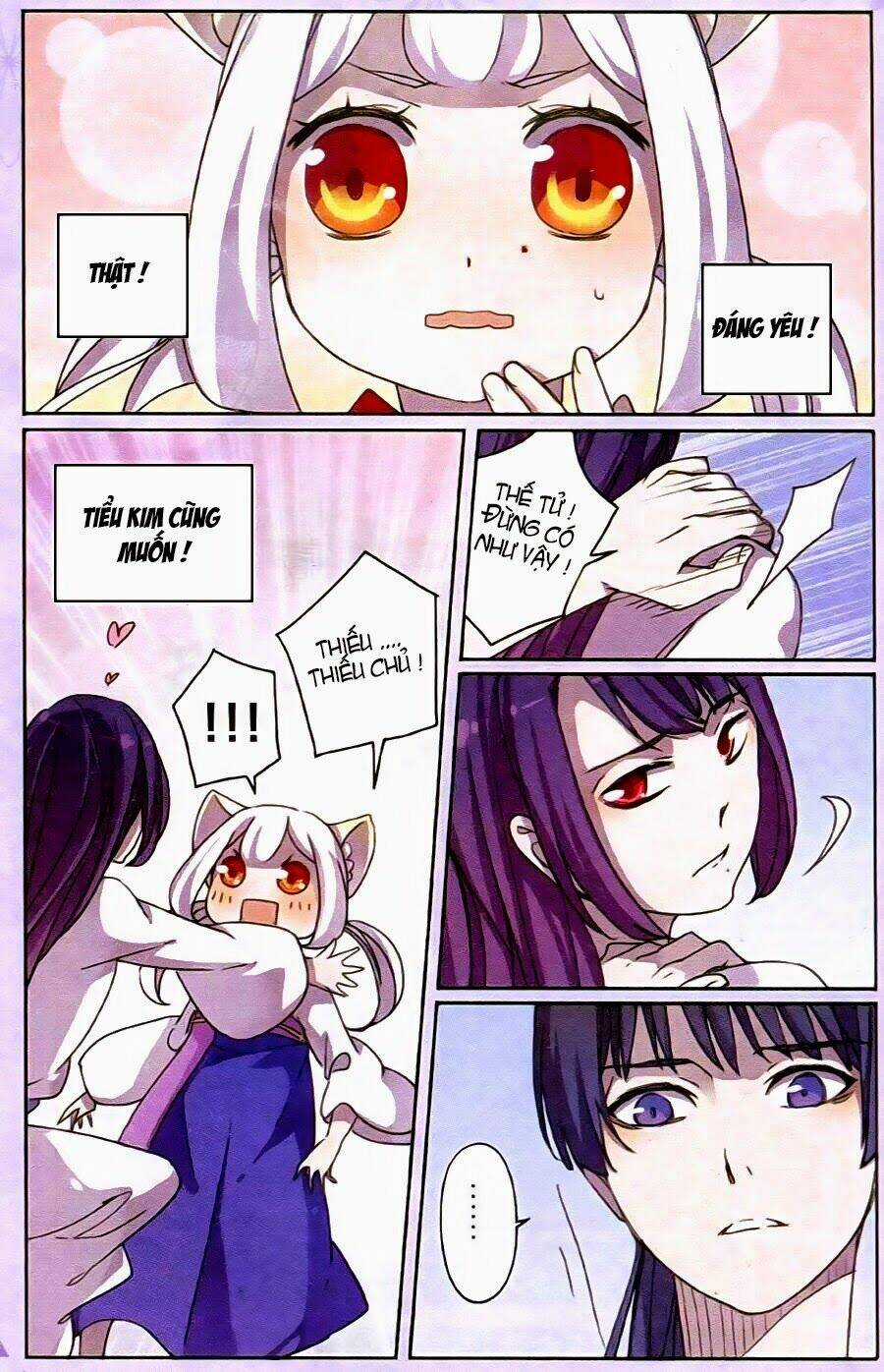 Thần Hoàng Chapter 9 trang 17