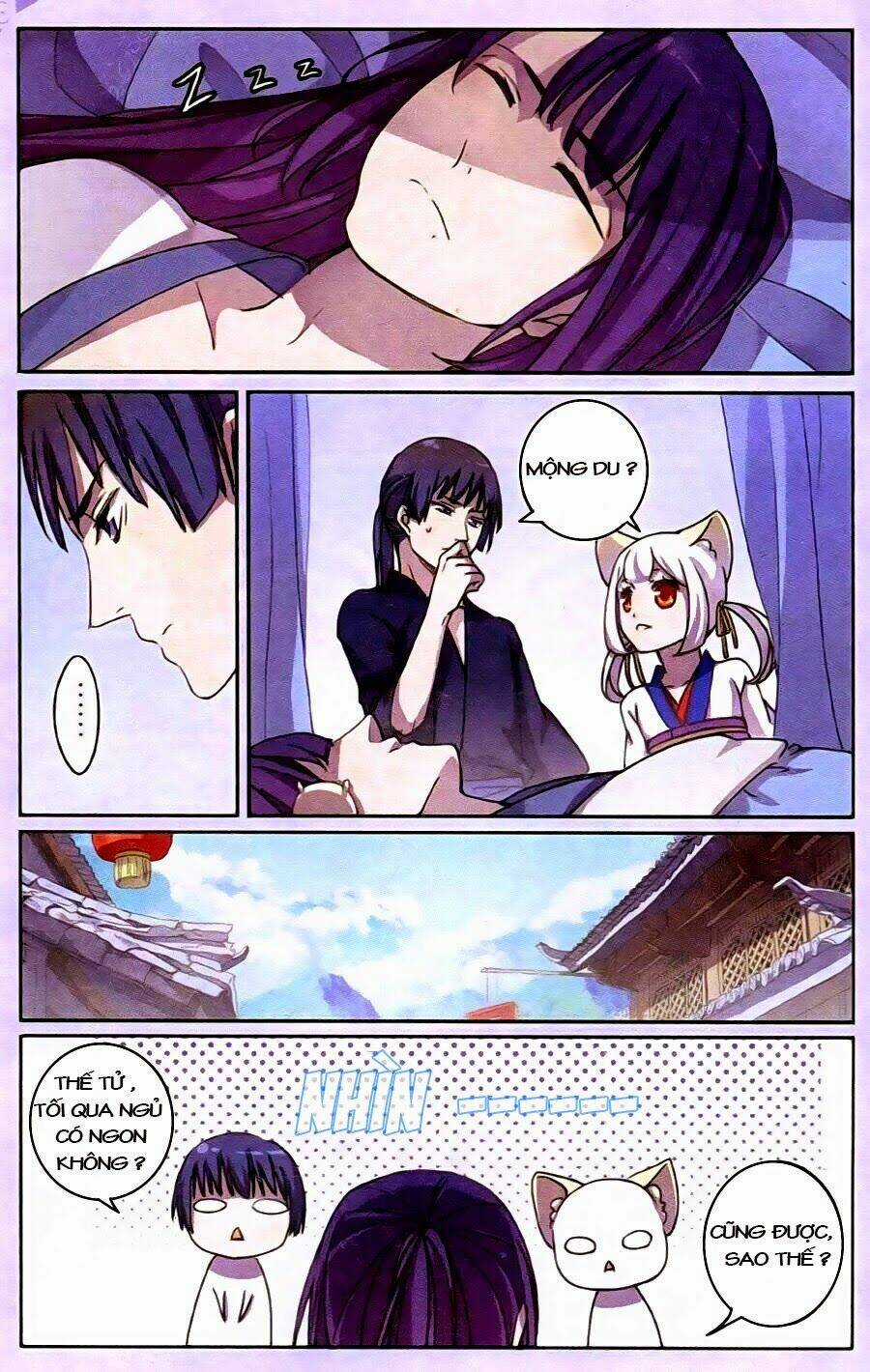 Thần Hoàng Chapter 9 trang 19