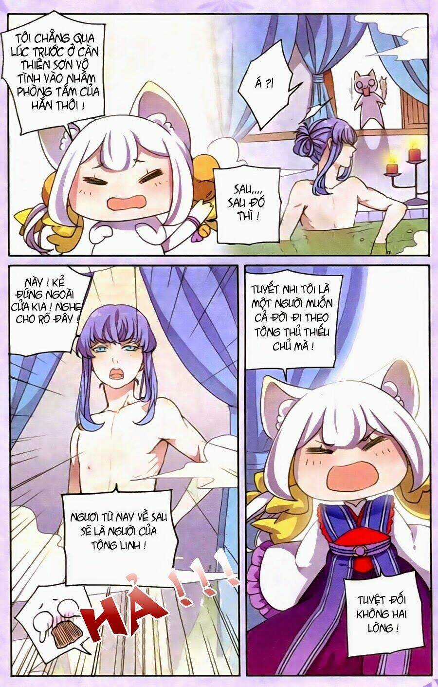 Thần Hoàng Chapter 9 trang 4